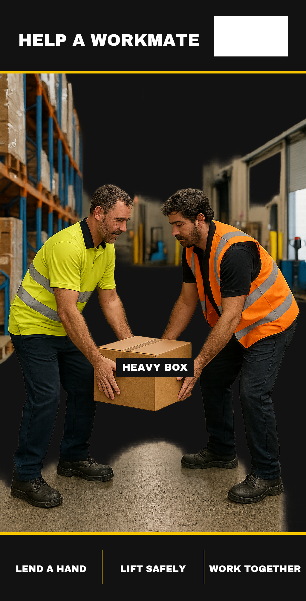 Help a workmate
